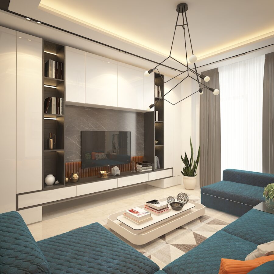 Sfeir Apartment Design